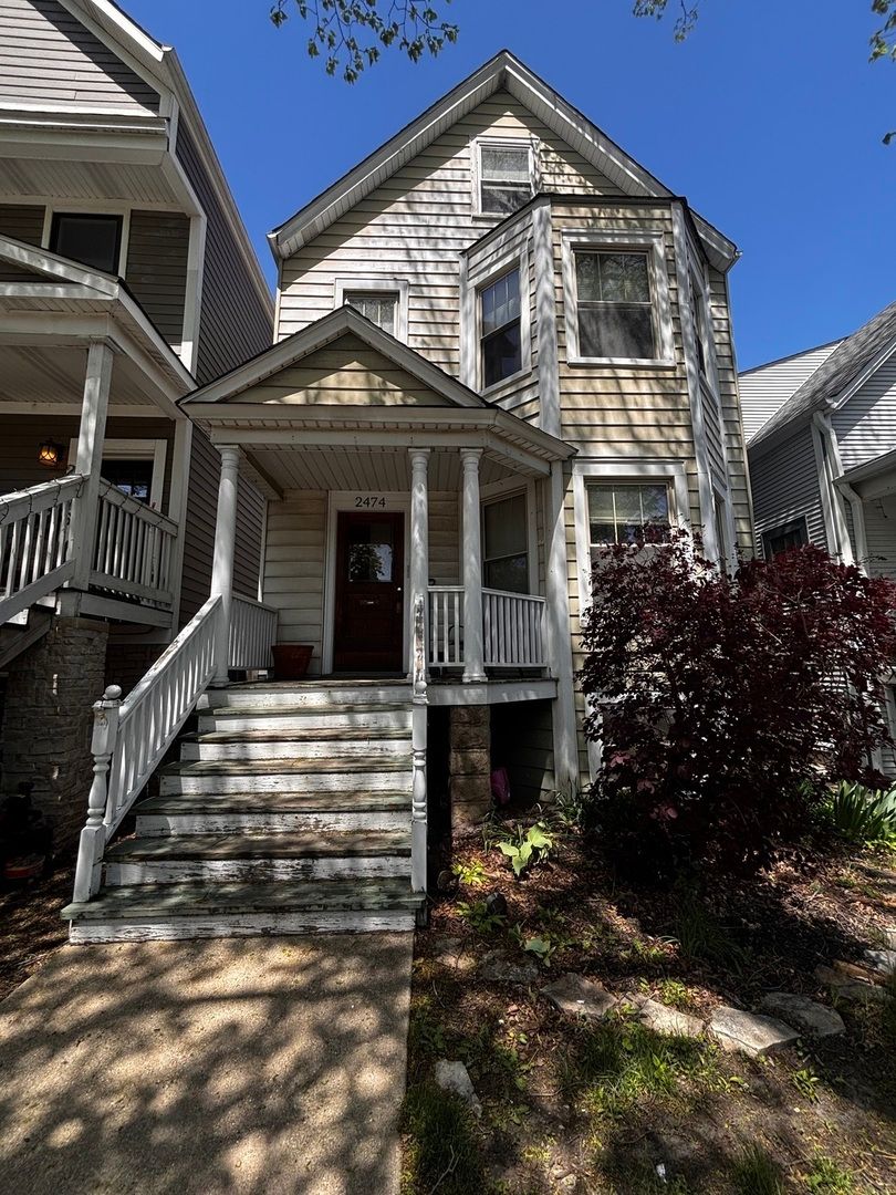 2474 Hutchinson Street, Chicago, IL 60618