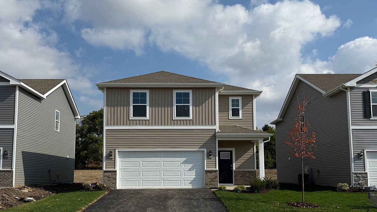 2407 Semillon Street, Oswego, IL 60543