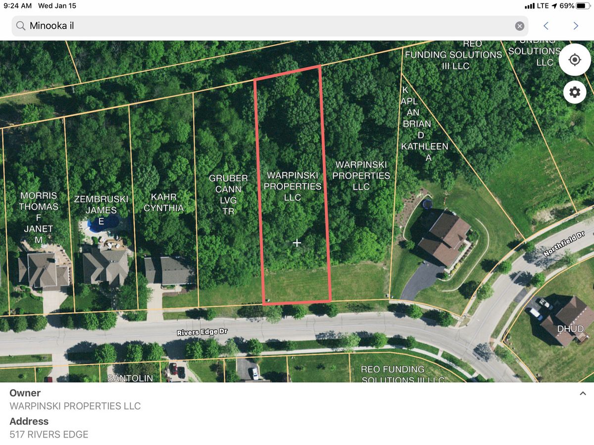 517 Rivers Edge Drive, Minooka, IL 60447