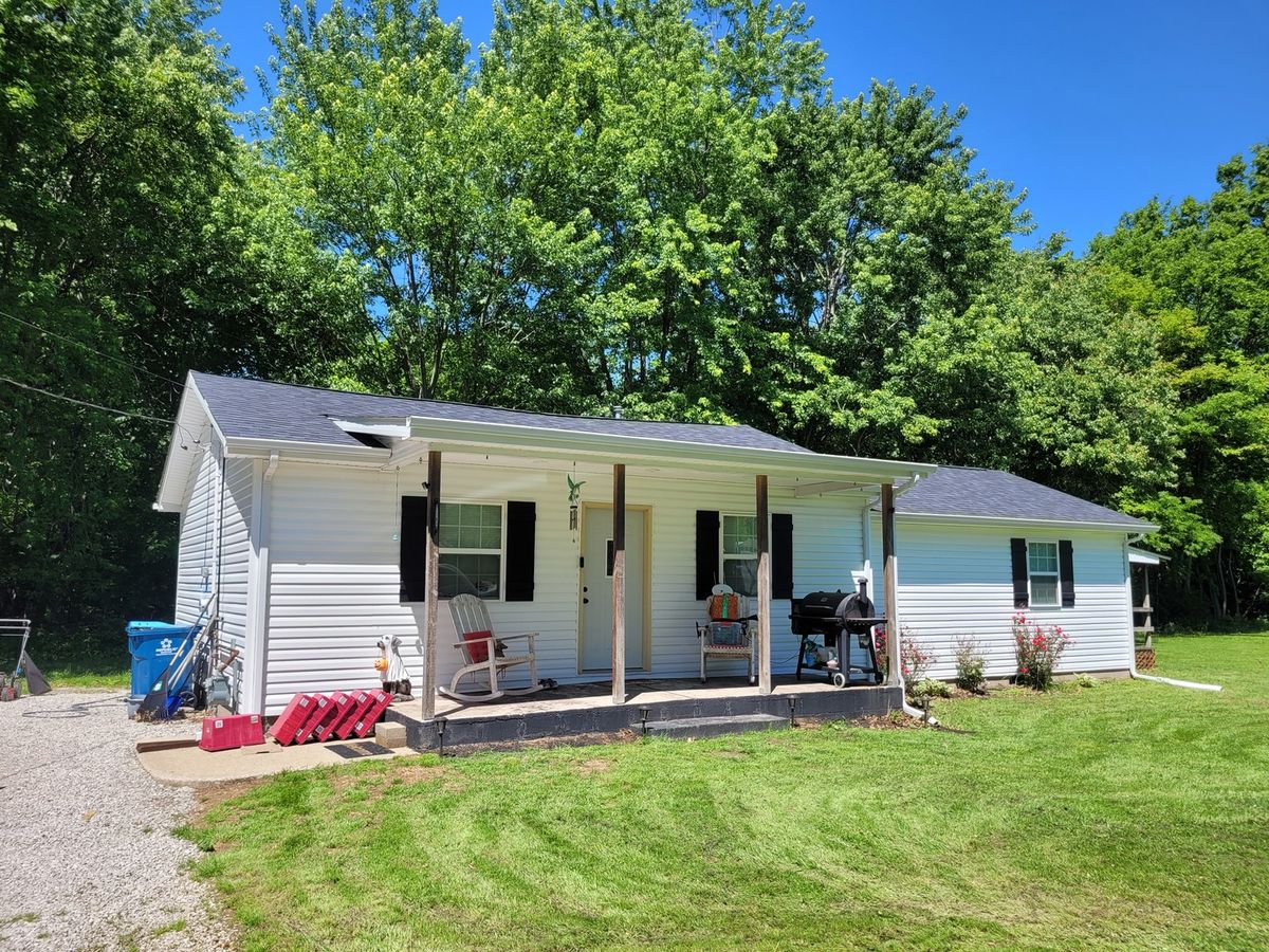 1102 Bethel Road, Mt Vernon, IL 62864
