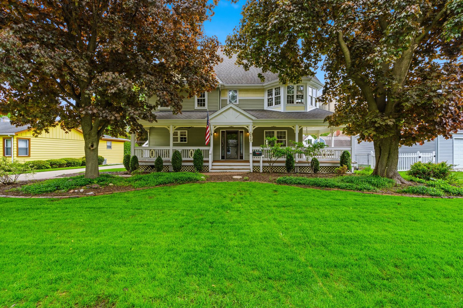 16843 Elm Lane Drive — Tinley Park, IL 60477