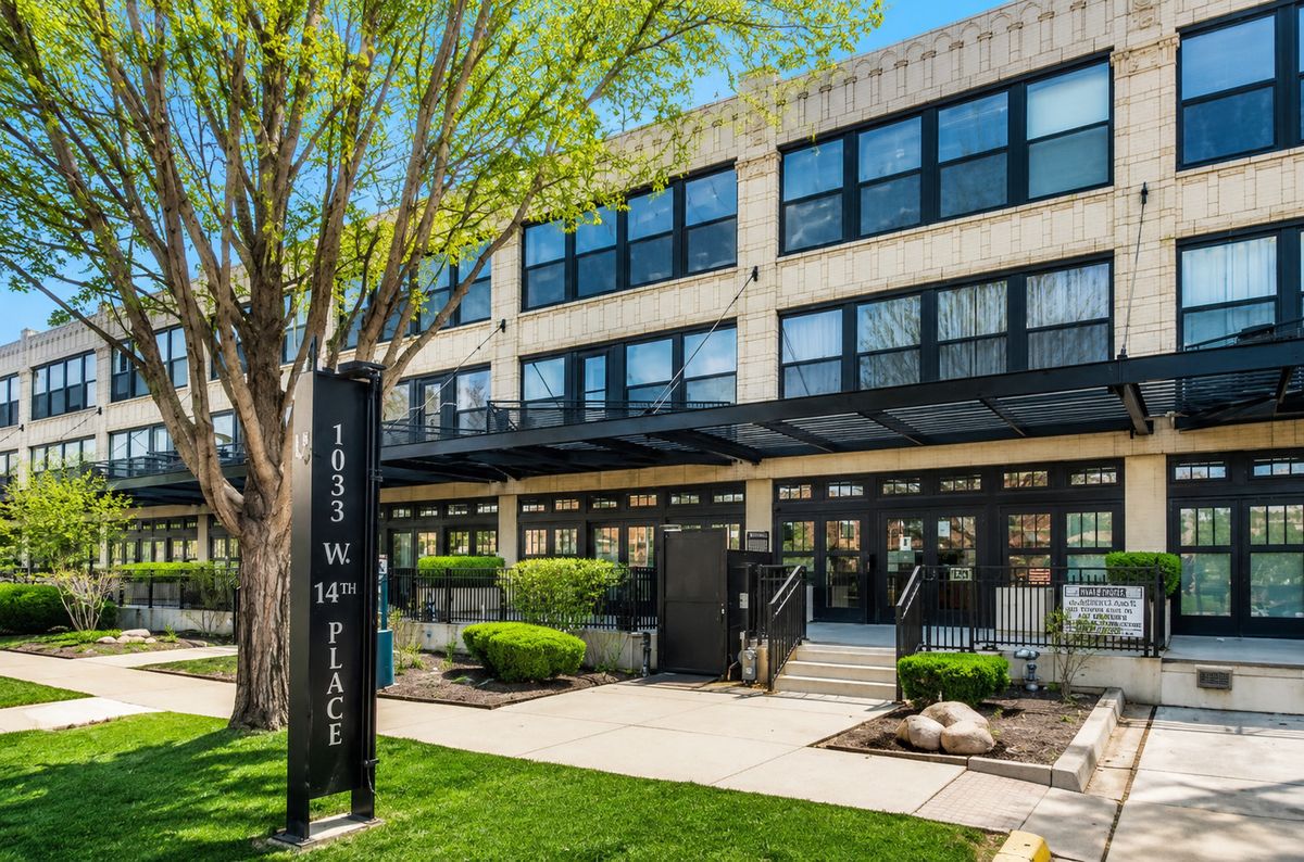 1033 14th Place, Chicago, IL 60608
