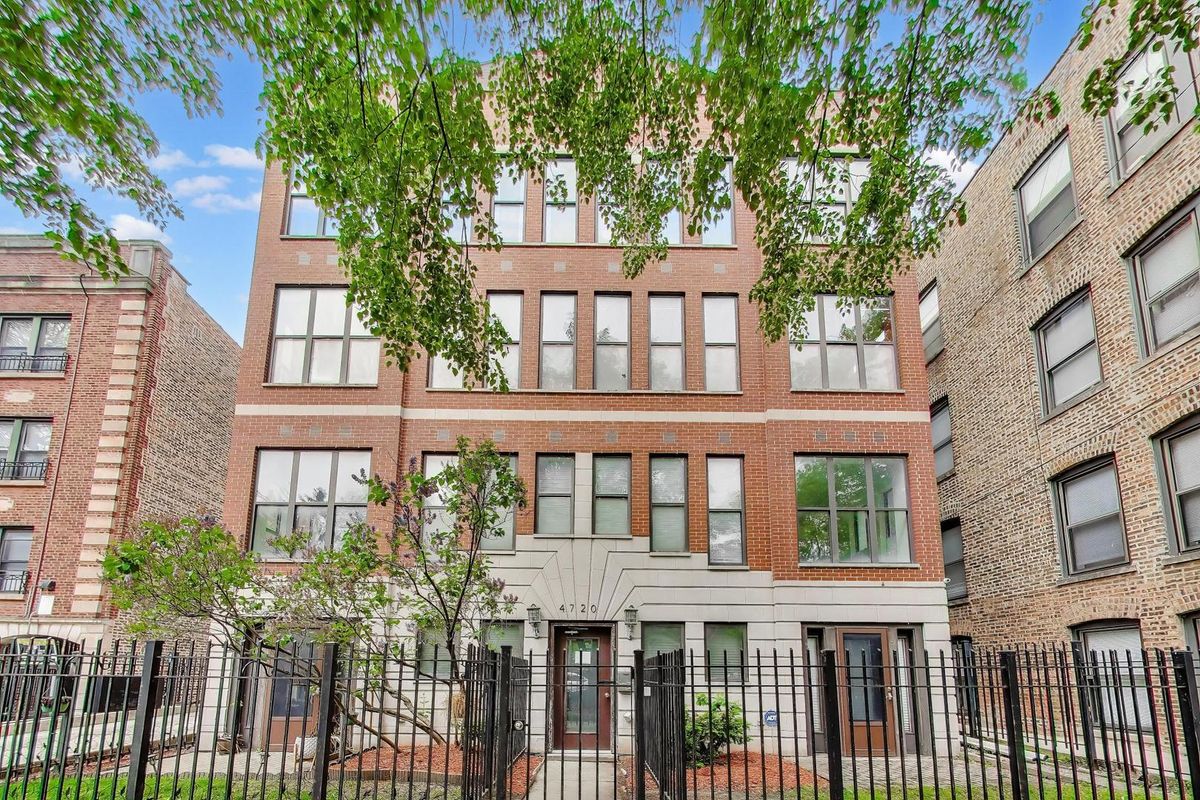 4720 Woodlawn Avenue, Chicago, IL 60615