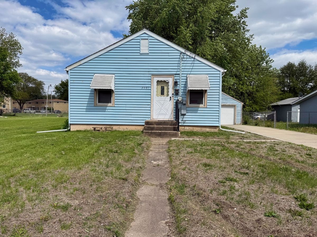 3607 9th Street, Rock Island, IL 61201