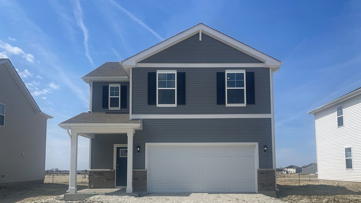 2411 Semillon Street — Oswego, IL 60543