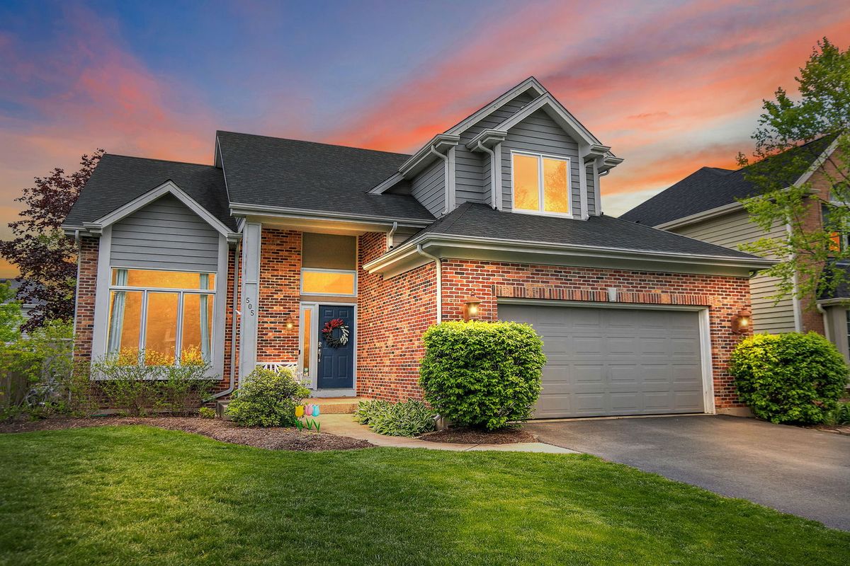 505 Easy Street, Palatine, IL 60067
