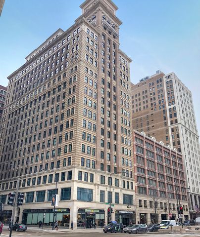 6 N Michigan Avenue #1103 — Chicago, IL 60602