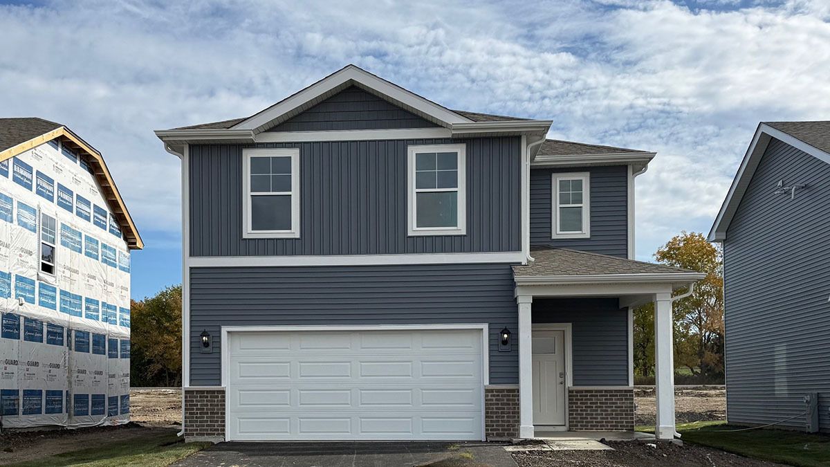 2412 Semillon Street — Oswego, IL 60543