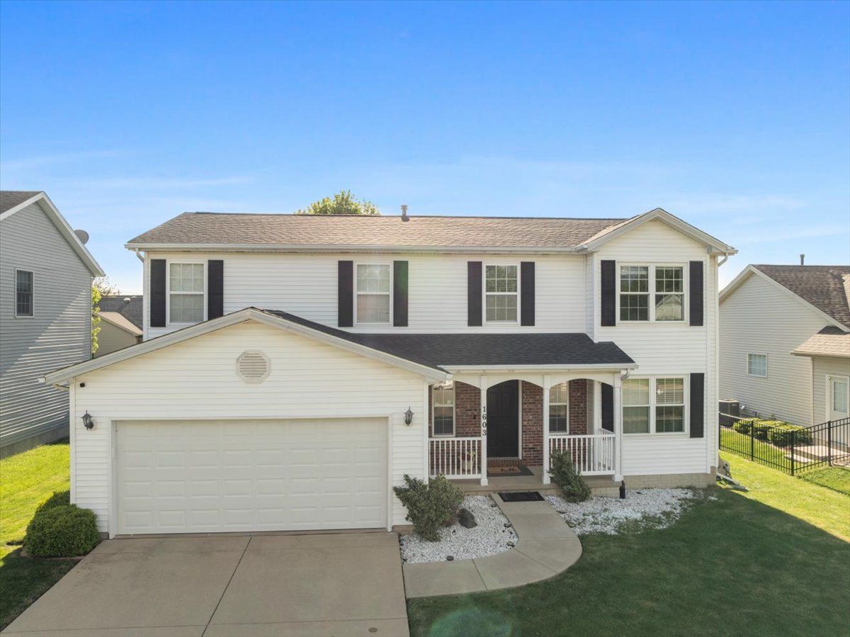 1603 Whitmer Court, Bloomington, IL 61704