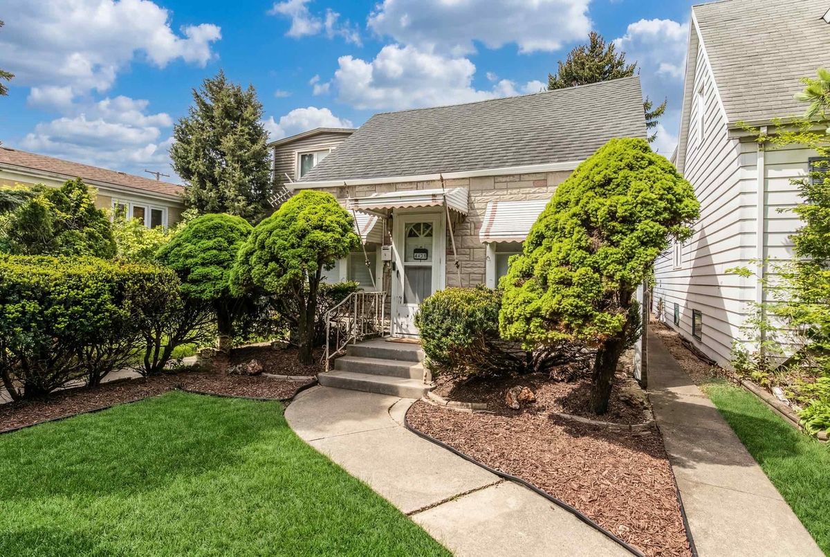 4438 Narragansett Avenue, Harwood Heights, IL 60706