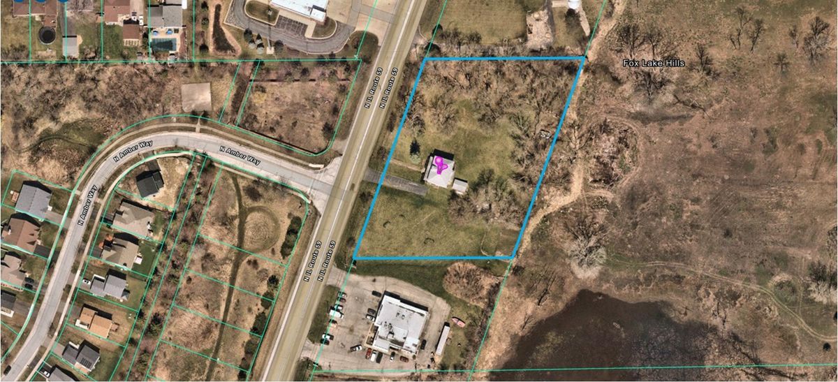 37733 IL Route 59 Route, Lake Villa, IL 60046
