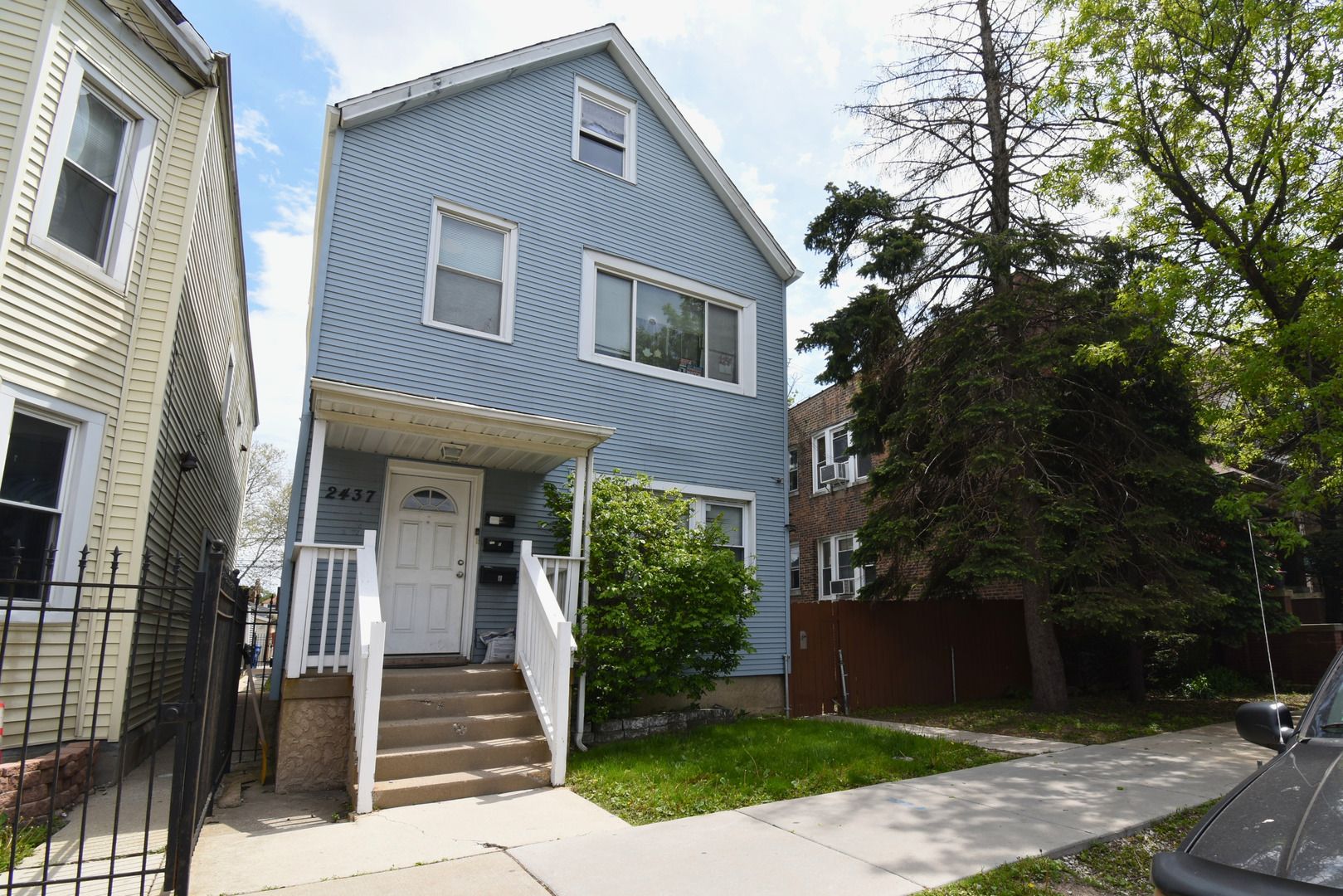 2437 N Central Avenue — Chicago, IL 60639
