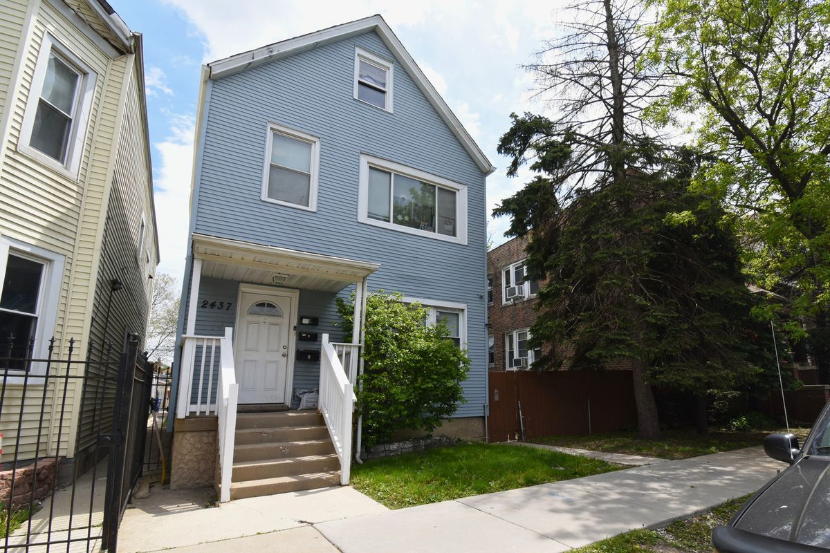 2437 Central Avenue, Chicago, IL 60639
