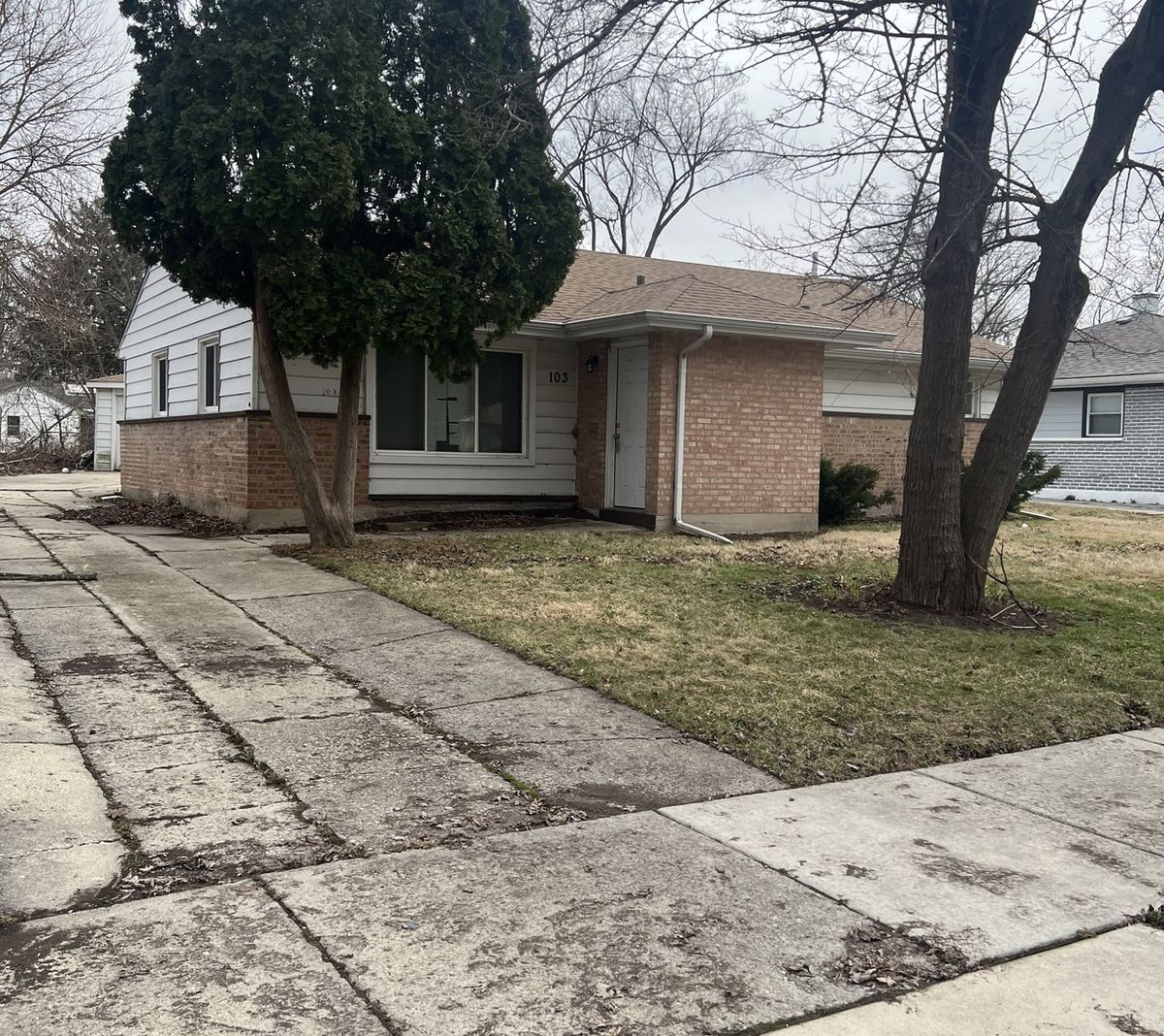 103 Shabbona Drive, Park Forest, IL 60466