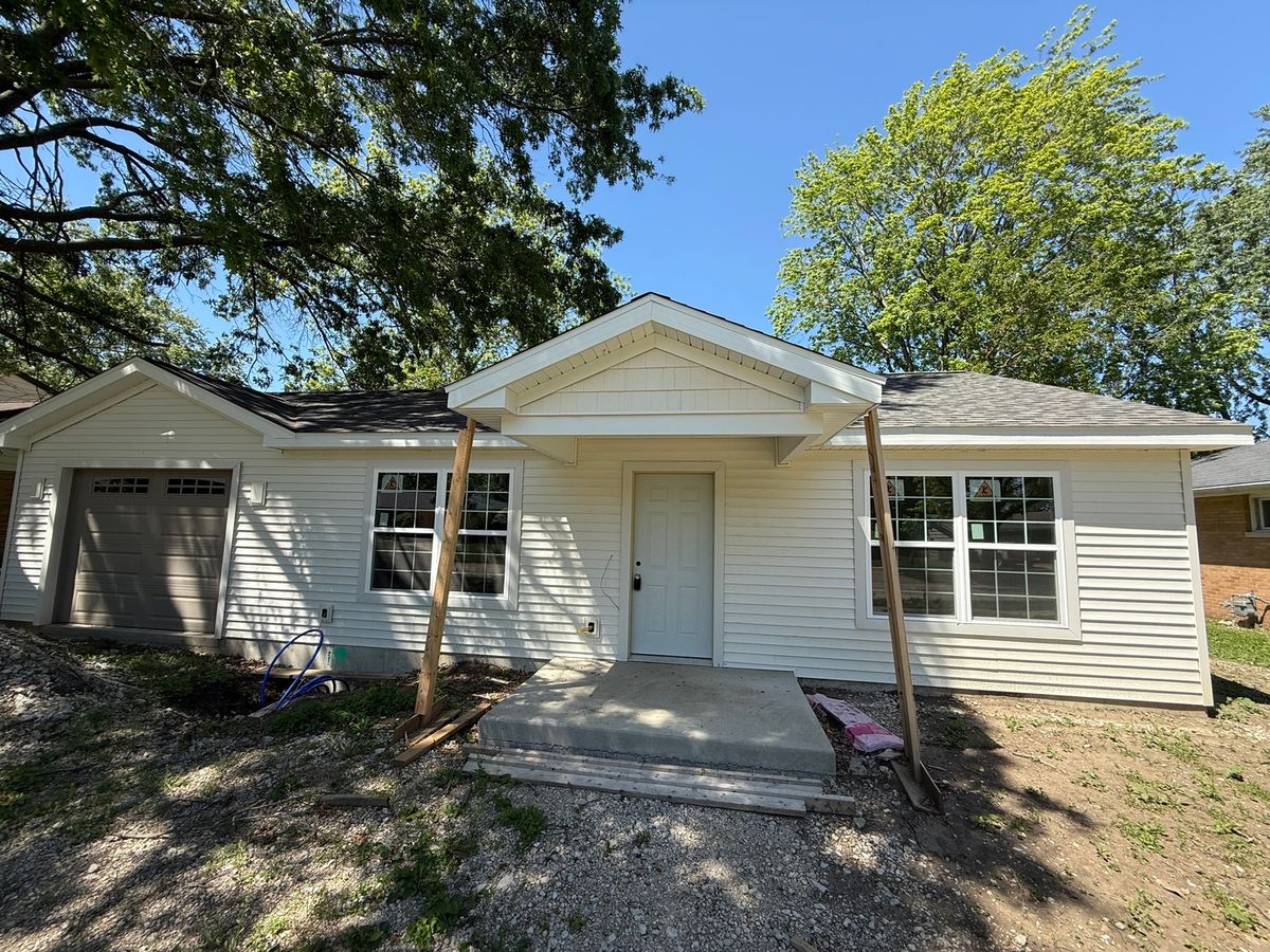 1106 Mitchem Drive, Urbana, IL 61801