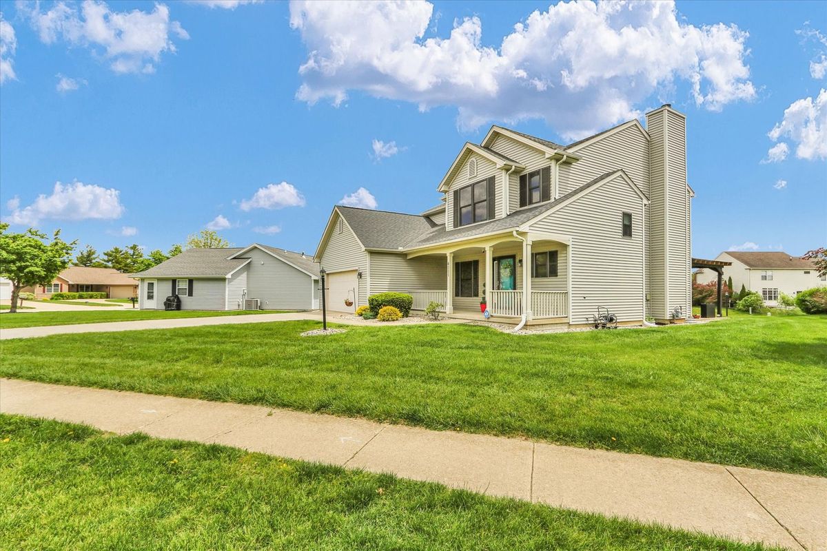 4111 Crail Road, Champaign, IL 61822