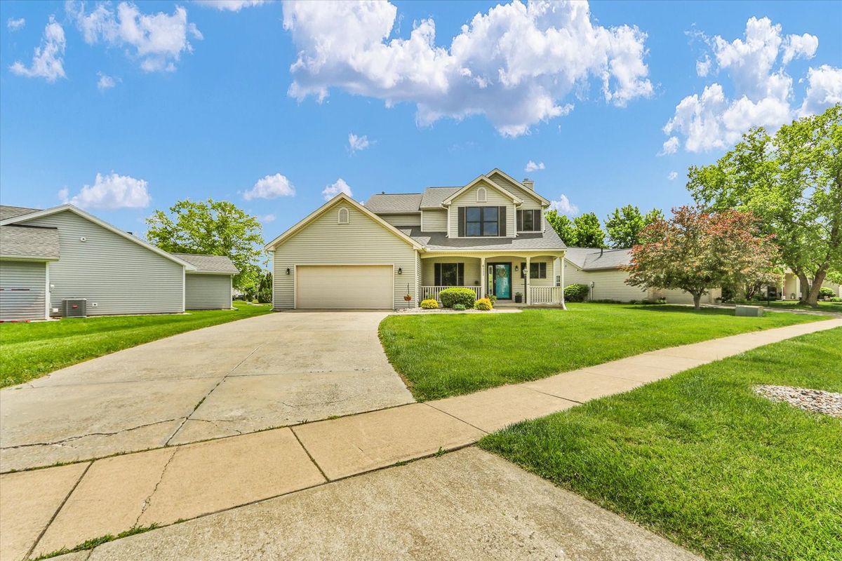 4111 Crail Road, Champaign, IL 61822