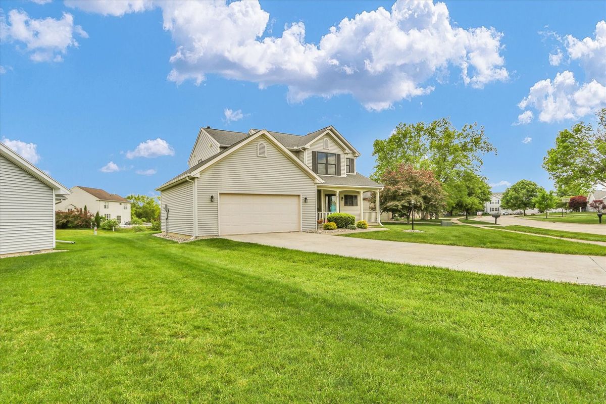 4111 Crail Road, Champaign, IL 61822