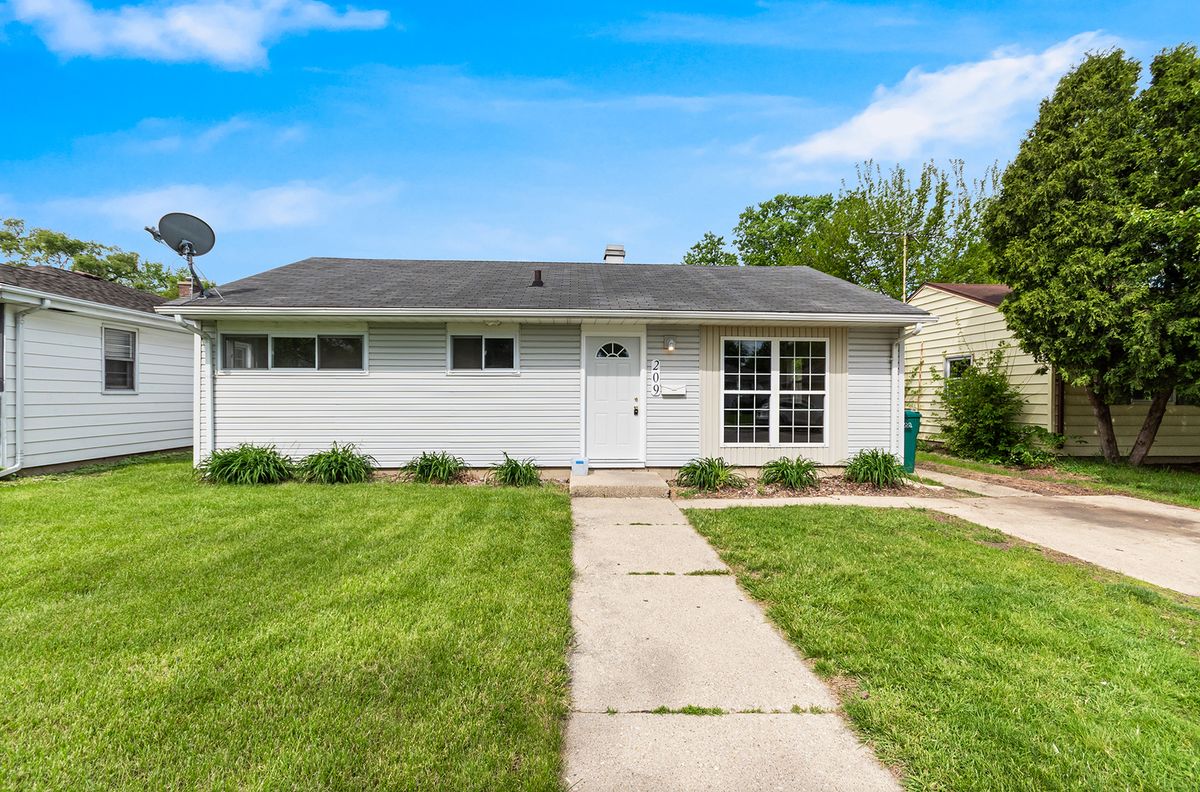 209 Reed Street, Joliet, IL 60436