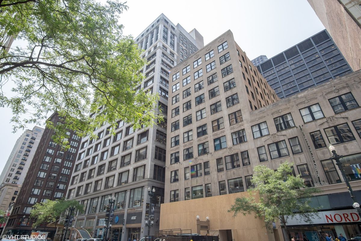 20 STATE Street, Chicago, IL 60602