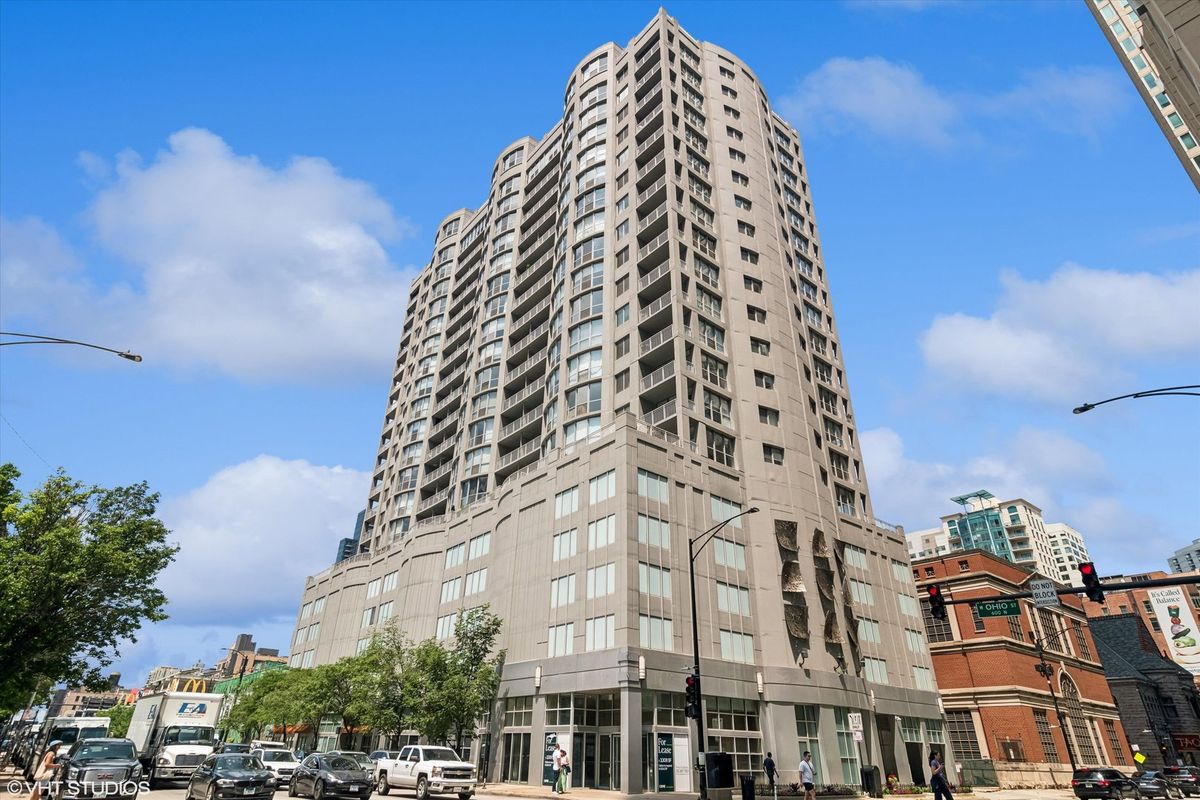 600 DEARBORN Street, Chicago, IL 60654