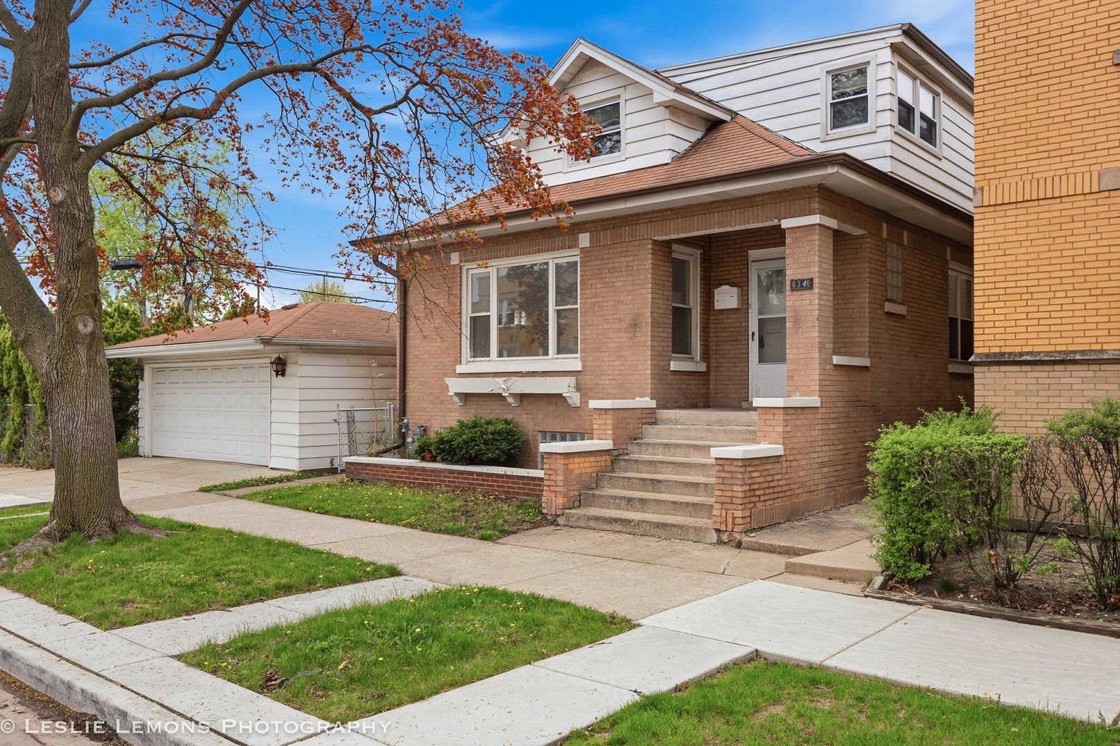 6346 W RAVEN Street — Chicago, IL 60646