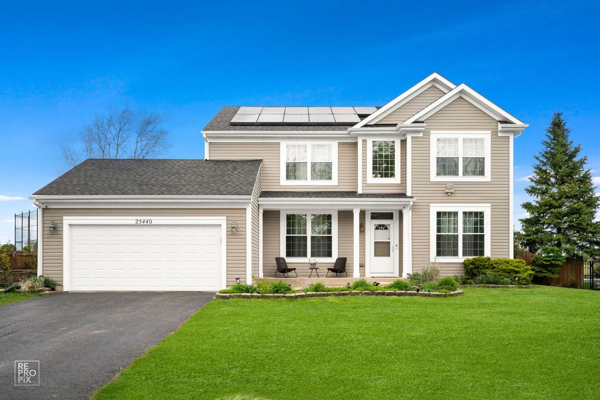 25440 Pastoral Drive, Plainfield, IL 60585