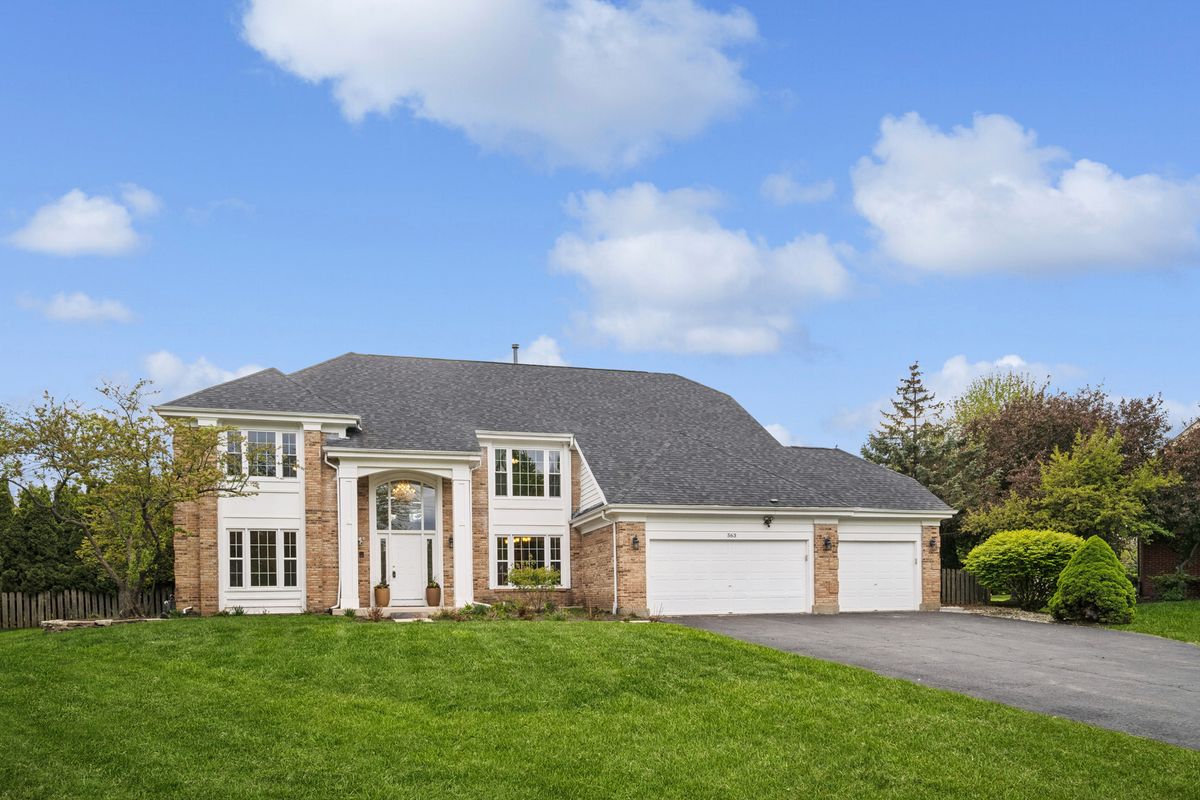 563 Dover Court, Buffalo Grove, IL 60089