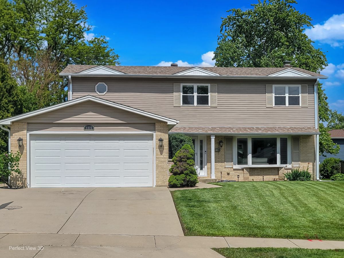1415 Colony Court, Lombard, IL 60148