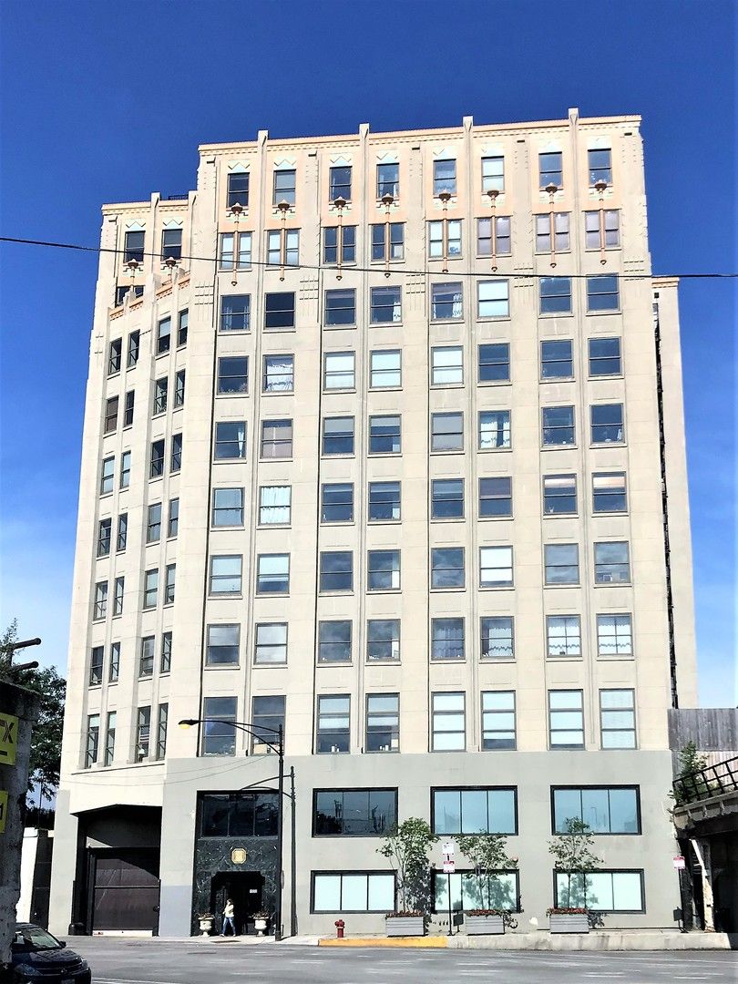 1550 Blue Island Avenue, Chicago, IL 60608