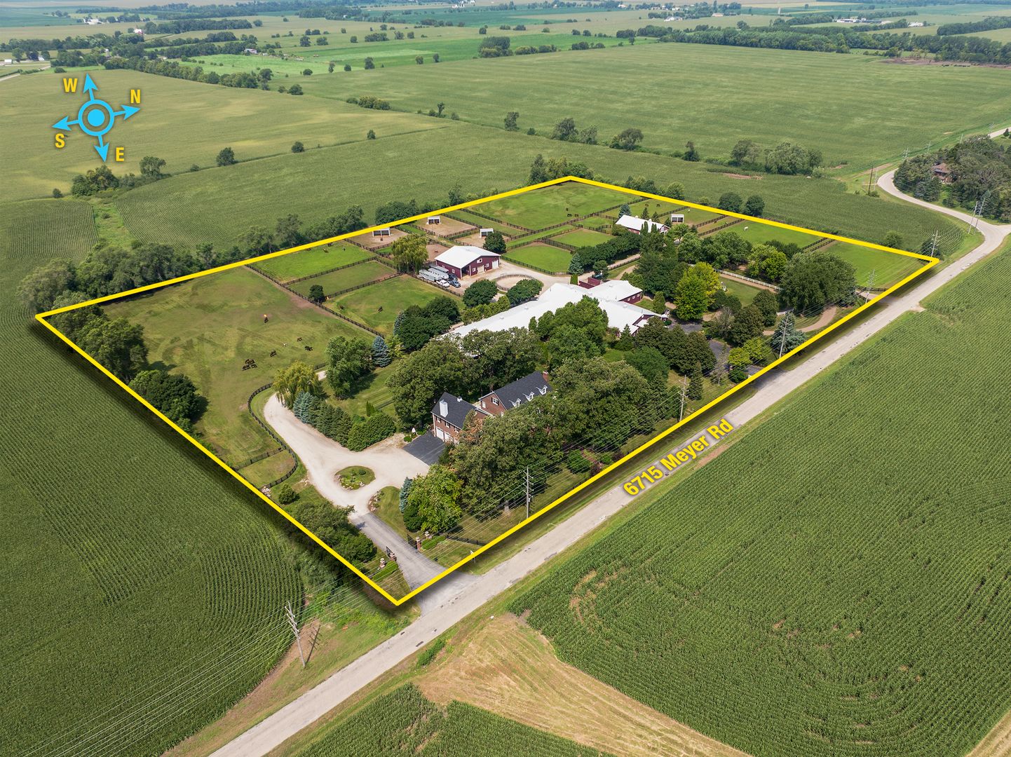 6715 Meyer Road — Marengo, IL 60152