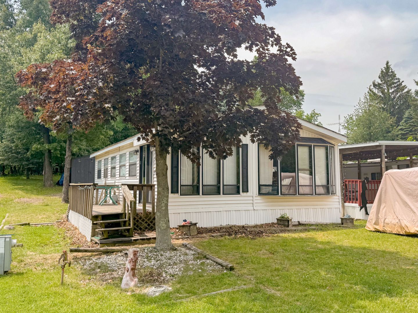 6/21 Woodhaven — Sublette, IL 61367