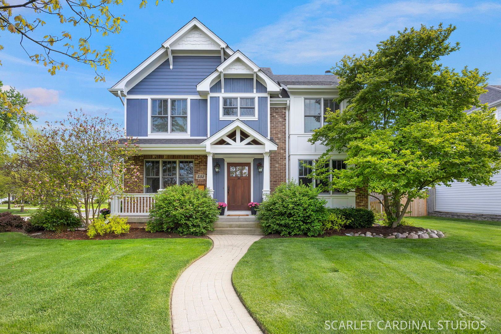 532 Turf Lane — Wheaton, IL 60187