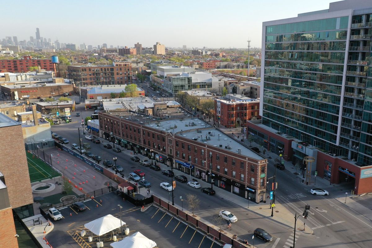 3751 Halsted Street, Chicago, IL 60613