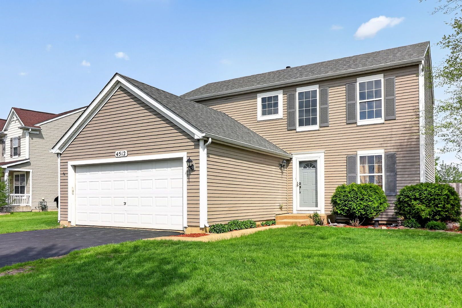 4512 Harrison Street — Yorkville, IL 60560