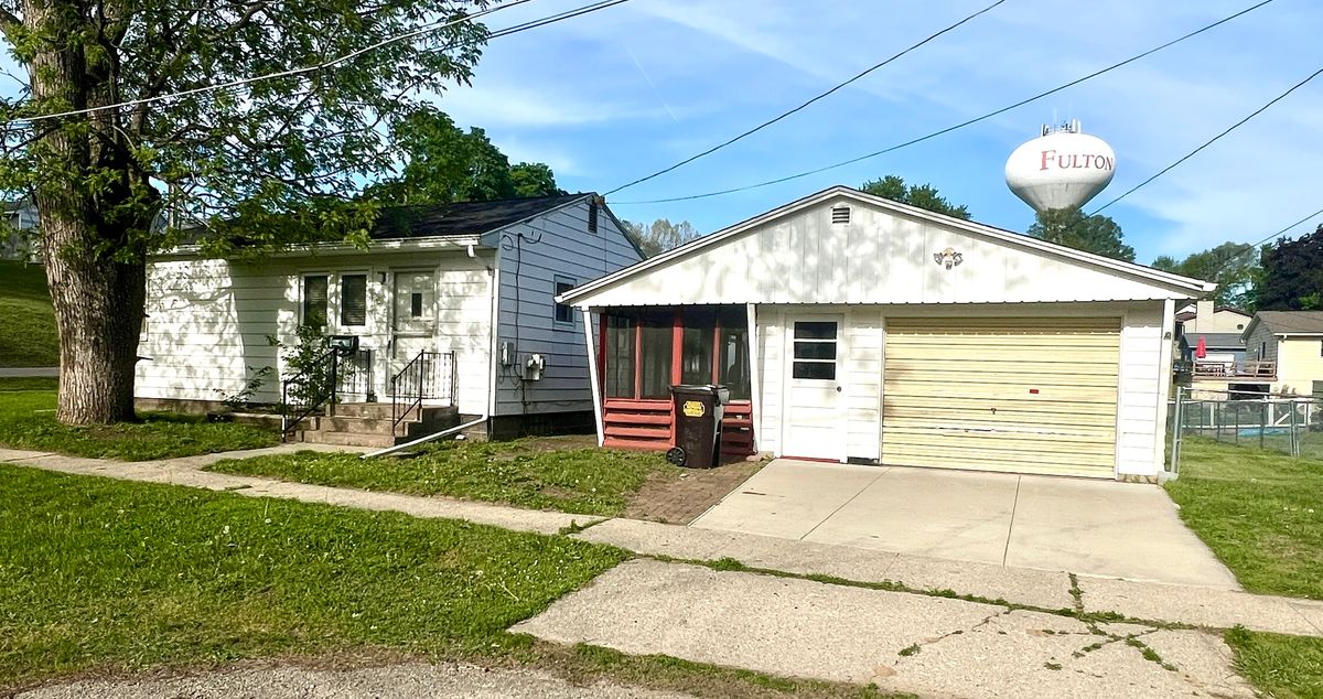 701 7th Street, Fulton, IL 61252