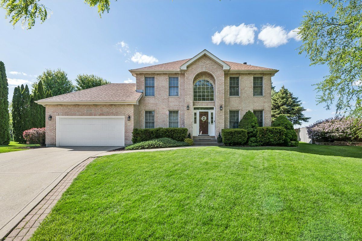 25137 Vermette Road — Plainfield, IL 60585