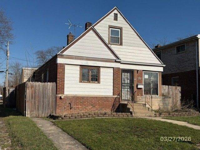 1593 Kenilworth Drive — Calumet City, IL 60409