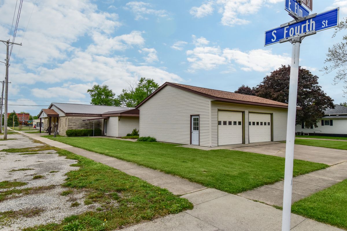 103 S 4th Street, Chatsworth, IL 60921