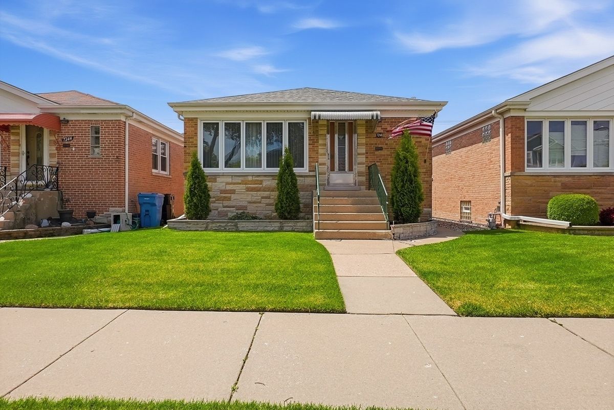 7248 Oriole Avenue, Chicago, IL 60631