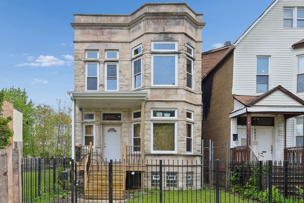6433 Sangamon Street, Chicago, IL 60621