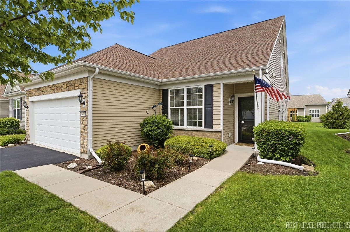 1410 Justice Court — Shorewood, IL 60404