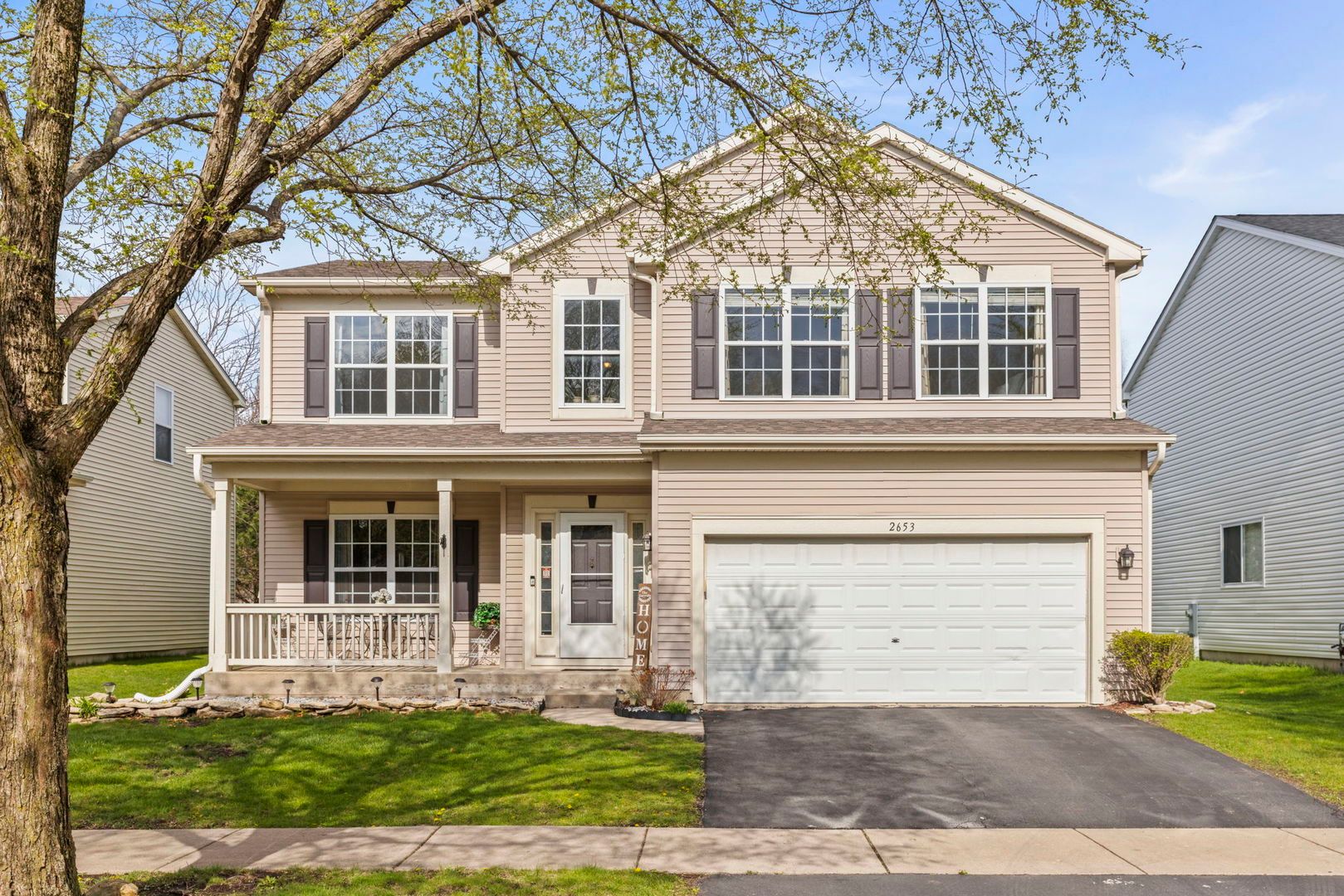 2653 Indian Cliffs Lane — Montgomery, IL 60538