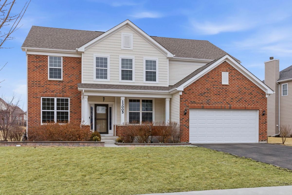 13005 Timber Wood Circle, Plainfield, IL 60585