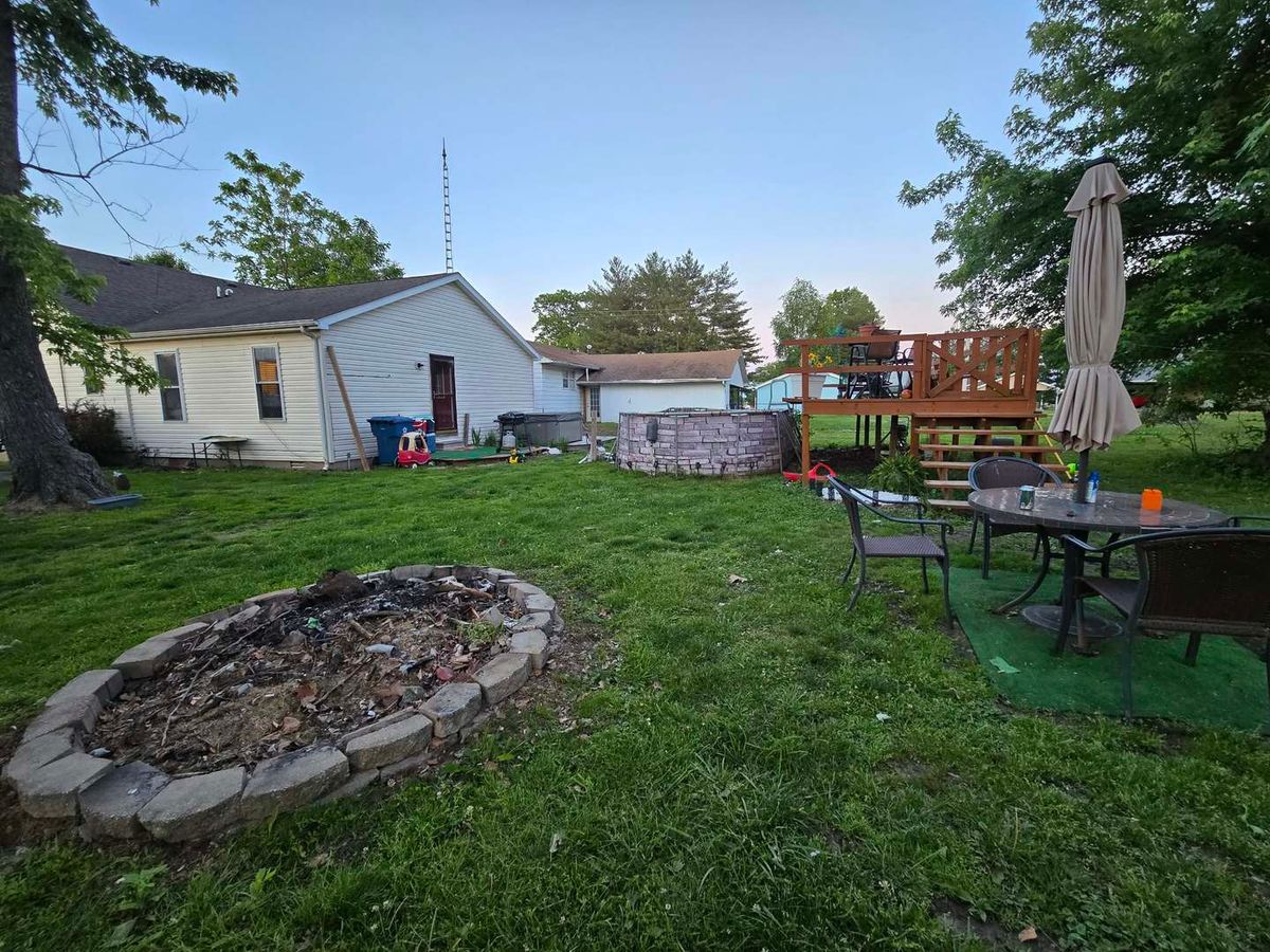 505 South Hancock Street, Mcleansboro, IL 62859