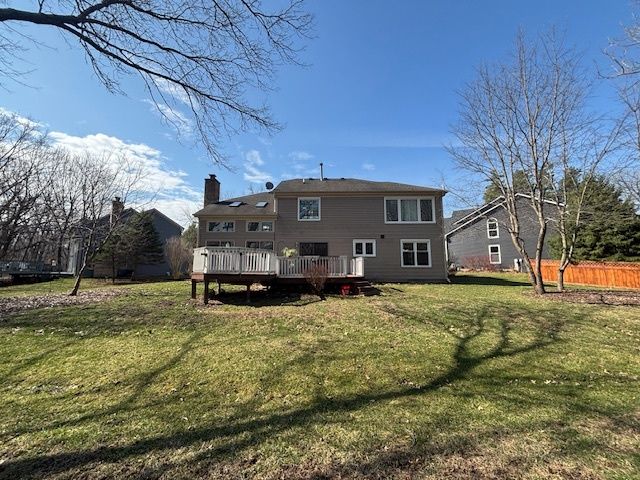 33993 N Treeline Court, Grayslake, IL 60030
