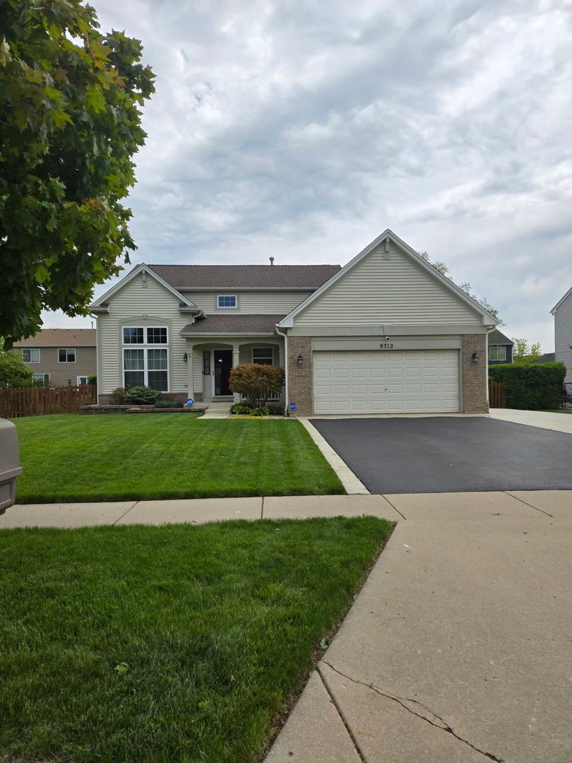 9712 Bennington Drive, Huntley, IL 60142