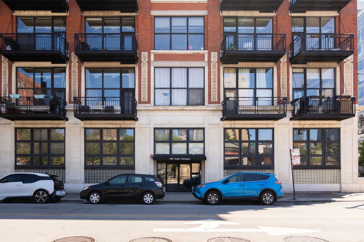 1601 Michigan Avenue, Chicago, IL 60616