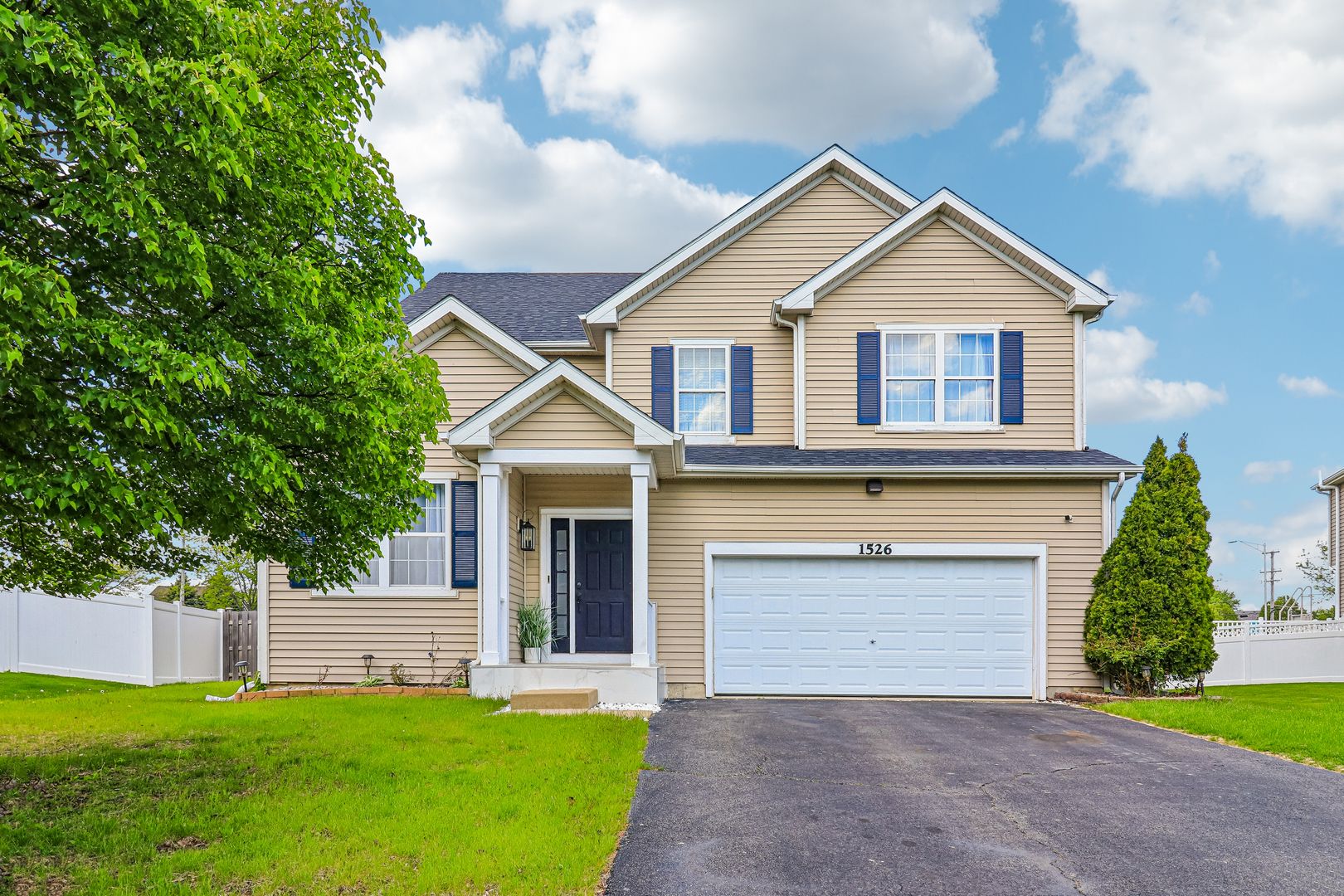 1526 Baltz Court — Joliet, IL 60431