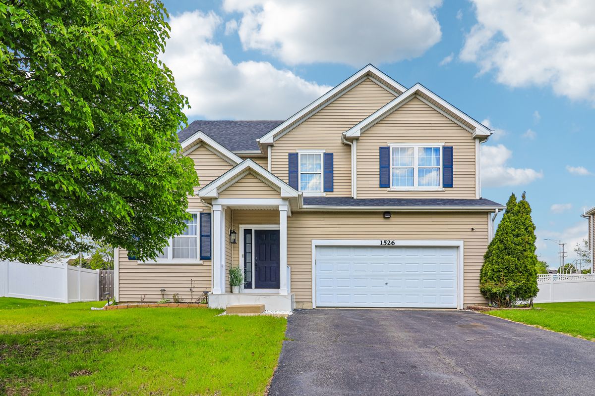 1526 Baltz Court, Joliet, IL 60431